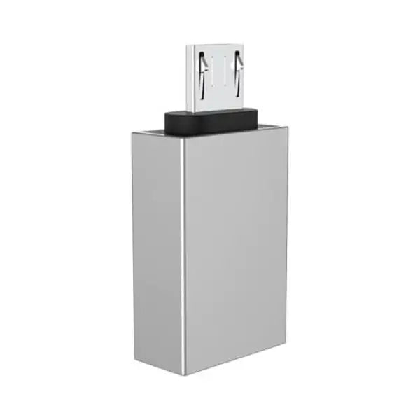 X-SCOOT XS-501 OTG Cable Convertor USB 2.0 to Type-C - Silver