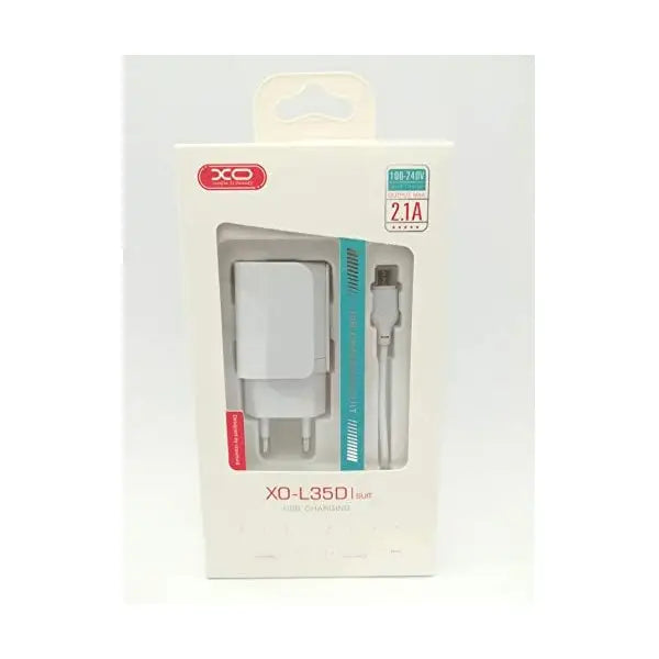 XO Charger micro xo-L35D