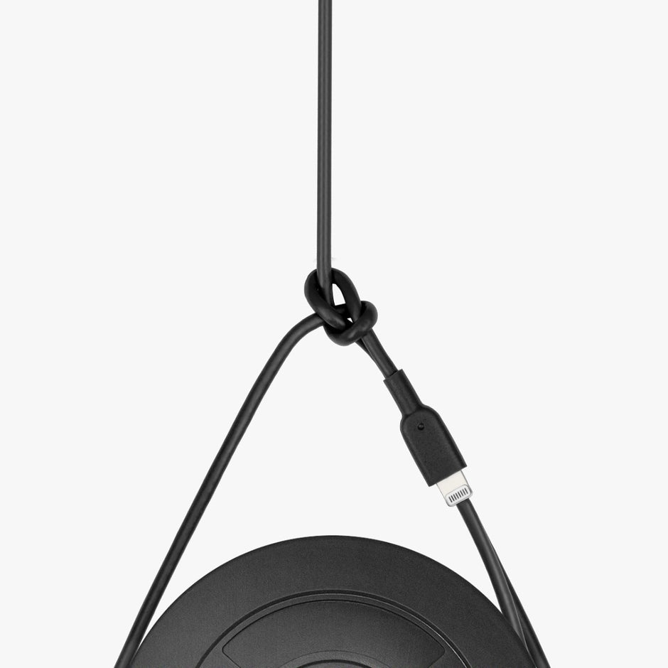 anker powerline II with lightning 6ft - Black
