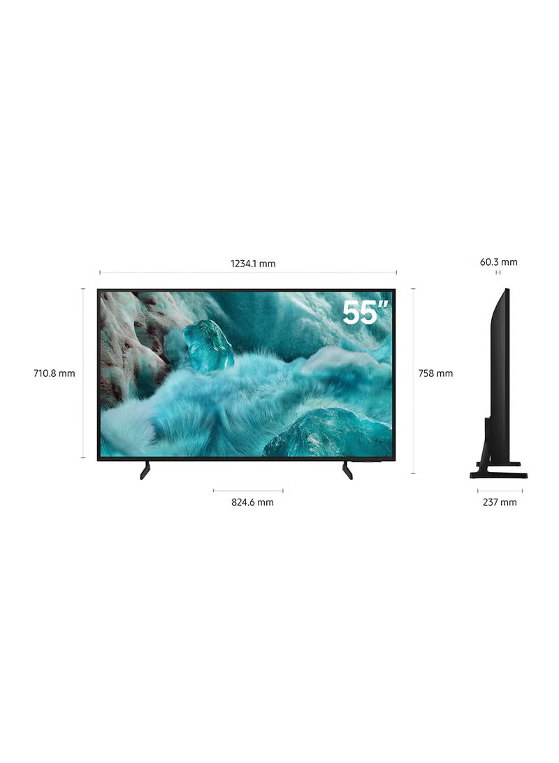 SAMSUNG 55Q7FAAU