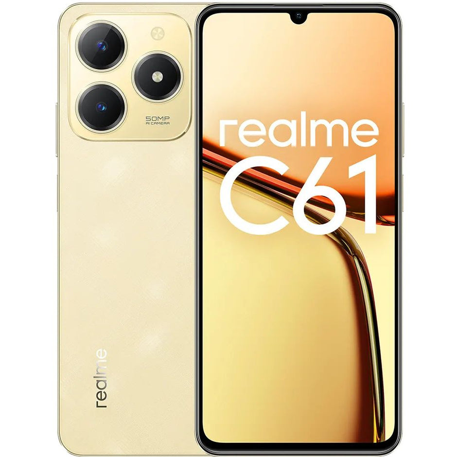 Realme C61 6-128G