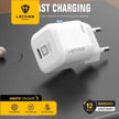 Lenyes Fast Charger 20W PD Adapter Type-C LCH360-EU