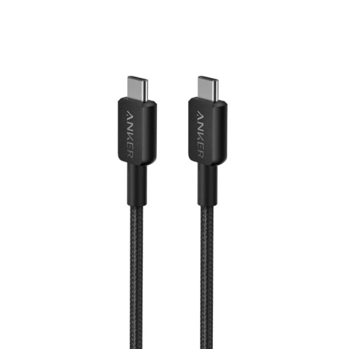 Anker 322 Type-C to Type-C Cable 3ft A81F5H11