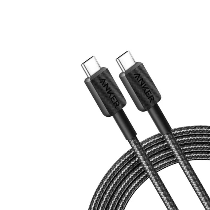 Anker 322 Type-C to Type-C Cable 3ft A81F5H11