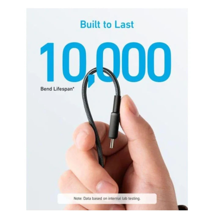 Anker 322 Type-C to Type-C Cable 3ft A81F5H11