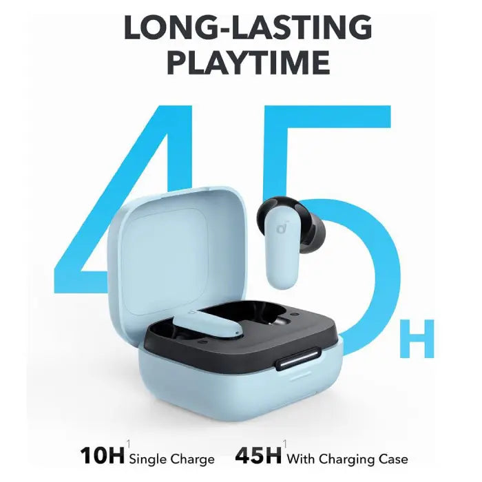 Anker Soundcore P30i Wireless Earbuds - A3959Z31 - Blue