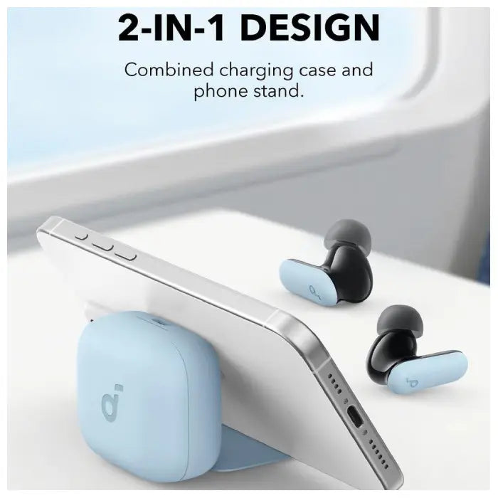 Anker Soundcore P30i Wireless Earbuds - A3959Z31 - Blue