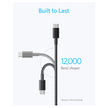 Anker A8753H11 Type-C To Type-C Cable 60W Fast Charging 2m