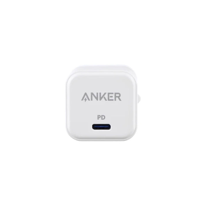 Anker PowerPort III 20W Cube - White A2149L23