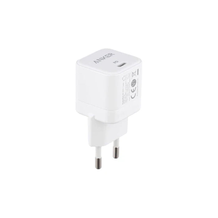 Anker PowerPort III 20W Cube - White A2149L23