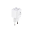 Anker PowerPort III 20W Cube - White A2149L23