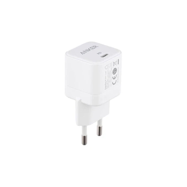 Anker PowerPort III 20W Cube - White A2149L23