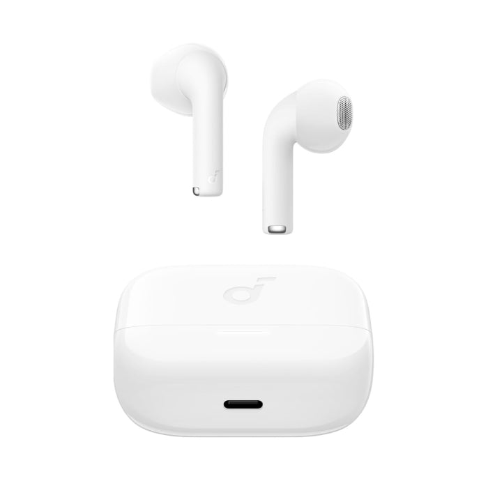 Anker Soundcore K20i Earbuds - White