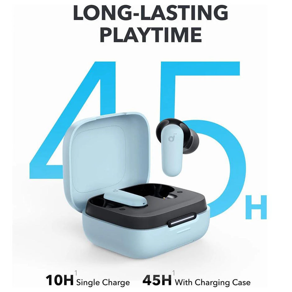 Anker Soundcore R50I NC Earphone TWS A3959H31 - Blue