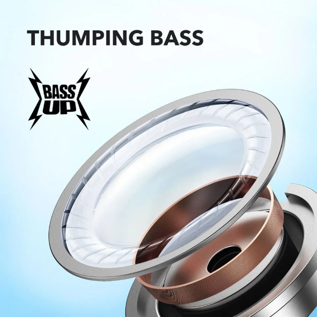 Anker Soundcore R50i VI Earphone - Blue