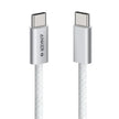 Anker USB-C TO USB-C CABLE 240W 2M A8060H22 - Silver