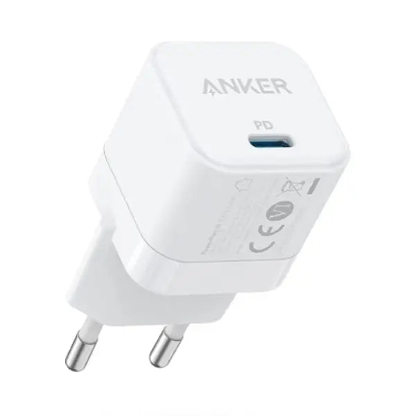 anker powerPort III 20W Cube white