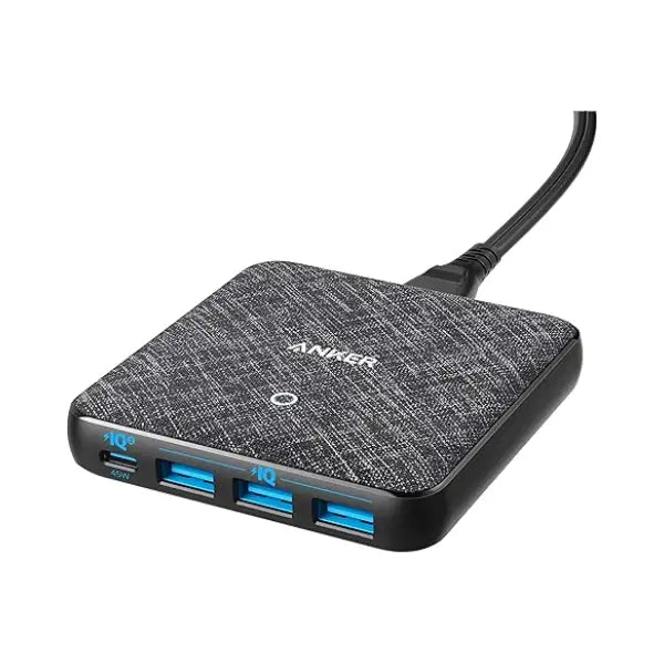 anker power port Atom lll slim ( Four ports )