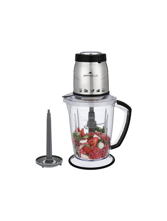 Armadillo Chopper 800 Watt 2 Liter 800 Watt