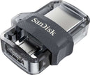فلاشة SANDISK Dual Drive m3.0 TYPE-A 32G