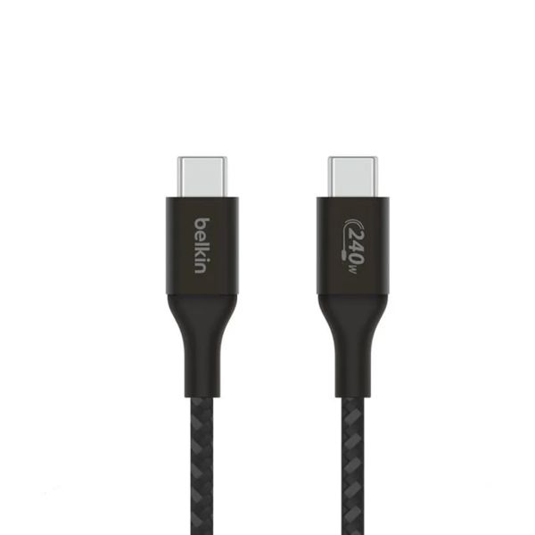Belkin BOOSTCHARGE USB-C to USB-A Cable 1m Black