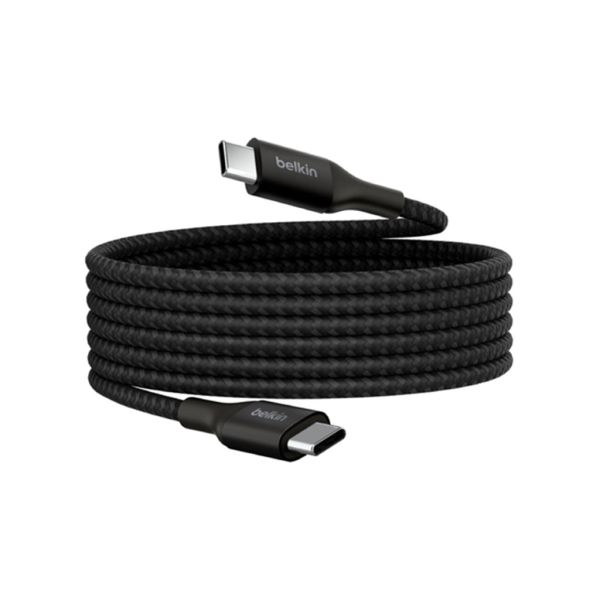 Belkin BOOSTCHARGE USB-C to USB-A Cable 1m Black