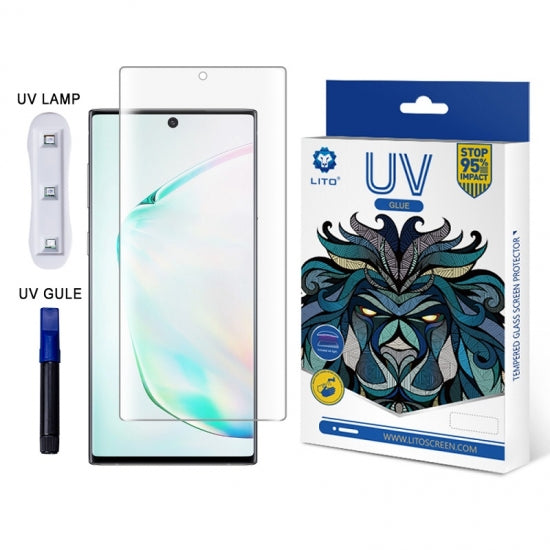 LITO UV Glass Screen Protector