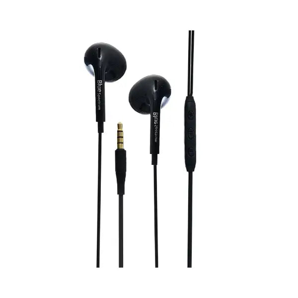 blue spectrum earphone 44441