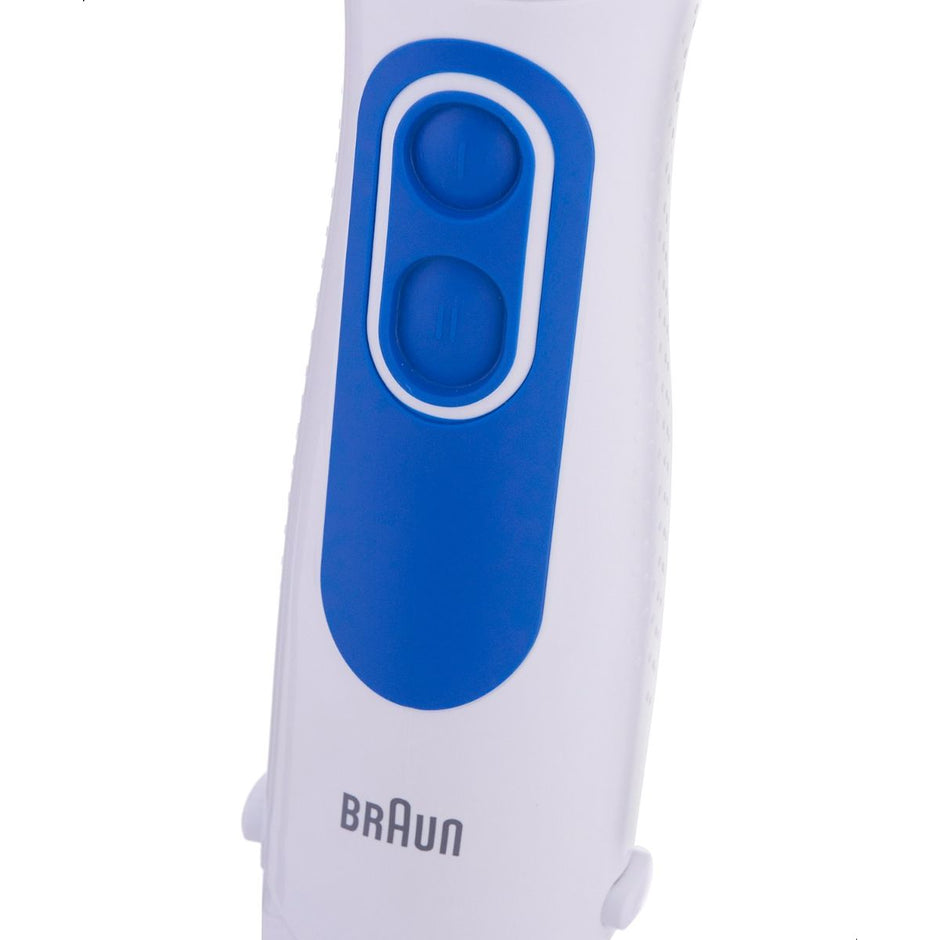 Braun Multiquick 3 Hand Blender  700 Watt White MQ3025WH