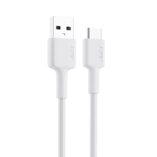 AUKEY Braided Nylone USC To Type C
