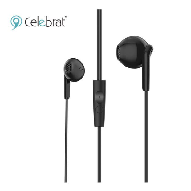 Celebrat earphone G34