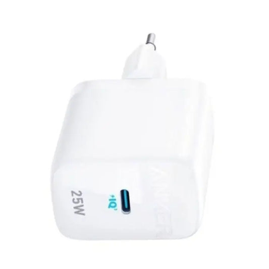 ANKER 312 USB-C FAST CHARGER ACE2 25W - WHITE - A2642G21