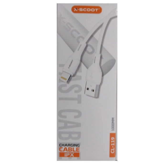XSCOOT usb lightning