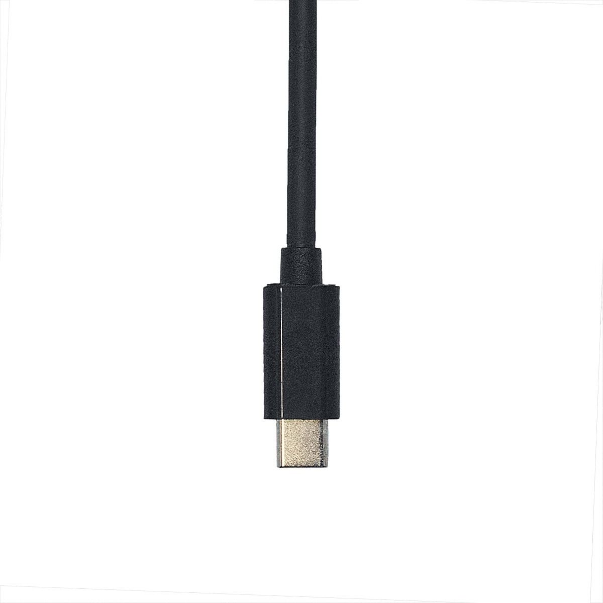 2B cable type c male to HDMI