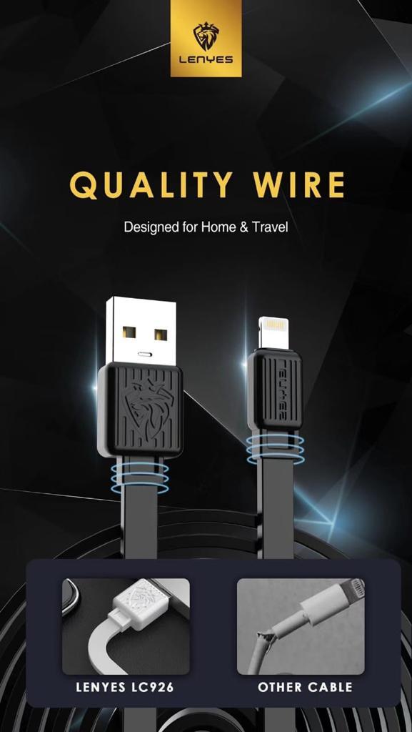 Lenyes Fast Cable Micro LC926