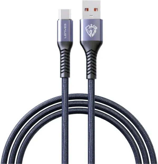 Lenyes USB-A To Type-C Cable LC510