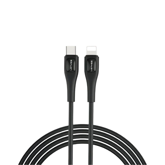 Lenyes Fast Charging Data Cable Type-C to Lightning LC993