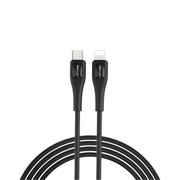 Lenyes Fast Charging Data Cable Type-C to Lightning LC993