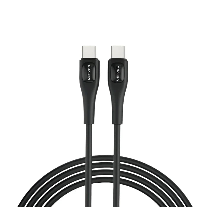 Lenyes Fast Charging Data Cable Type-C to Lightning LC993
