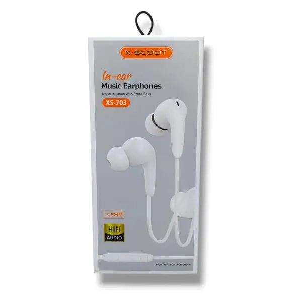 earphone x-scoot XS-703