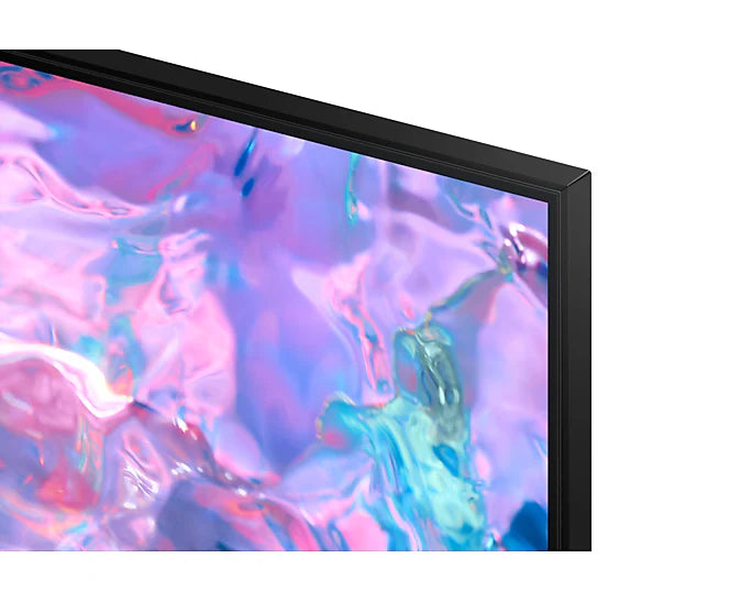 SAMSUNG UHD TV 43 4K CU7000