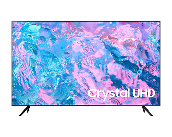 SAMSUNG UHD TV 43 4K CU7000