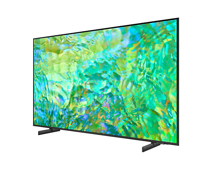 SAMSUNG CRYSTAL UHD TV 65 4K CU8000