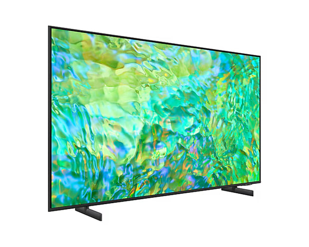 SAMSUNG CRYSTAL UHD TV 55 4K CU8000