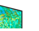 SAMSUNG CRYSTAL UHD TV 65 4K CU8000