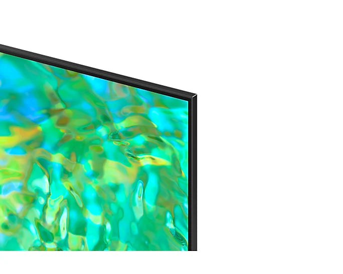 SAMSUNG CRYSTAL UHD TV 55 4K CU8000