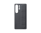 Samsung Galaxy S25 Ultra Standing Grip Case Black