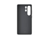 Galaxy S25 Ultra Genuine Silicone Phone Case Black