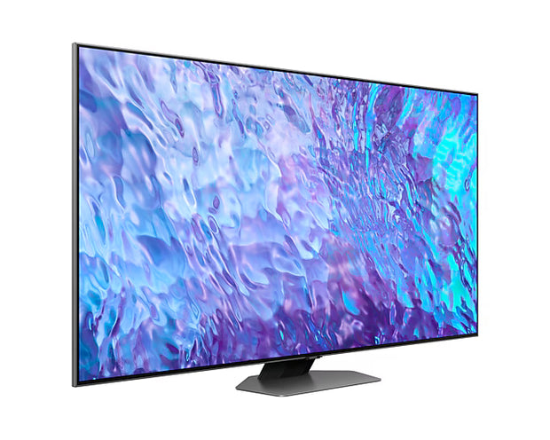SAMSUNG Q80CA 55 QLED Flat Smart TV
