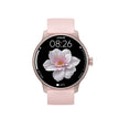 Joyroom Classis Series JR-FC1 Smartwatch with Call Answering Function / IP68 Protection - Rose Gold